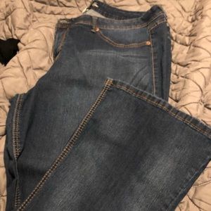 Plus Size Torrid Jeans